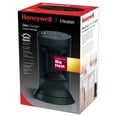 thumbnail image 6 of Honeywell Compact Digital Ceramic Tower Heater - 12.75" - Black, 6 of 7