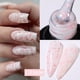 thumbnail image 2 of Azúcar UR-botella de vidrio de 7ml, Base de goma con purpurina dorada, esmalte en Gel dorado, rosa, blanco lechoso, barniz semipermanente LED UV para decoración de uñas, 2 of 4