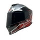 thumbnail image 2 of Casco Batman Moto Kov Dc Comics Kroon Rojo Certificado Dot, 2 of 3