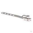 thumbnail image 1 of 2x Accesorio de Instrumento Musical de Herramienta Ajustable con Correa de Fagot Plateado, 1 of 6