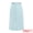 Light Blue, variant on Women's High Waist Formal Knee Length Pencil Skirts XL Dark Grey