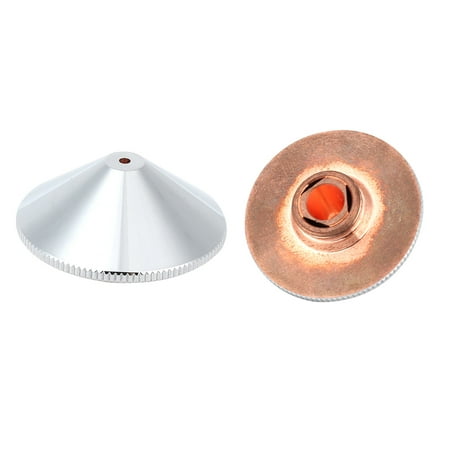 

Nozzle Copper Nozzle 1mm Nozzle 2mm Nozzle 1Pc Copper Double Layers Nozzle Replacement Kit For Optical Fiber Cutting Machines1.0mm