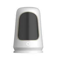 Mouliraty Space Heater, Electric Heater Small Desktop Heater For Office And Home Use Purpose Quick Heating Mini Heater For Both Heating