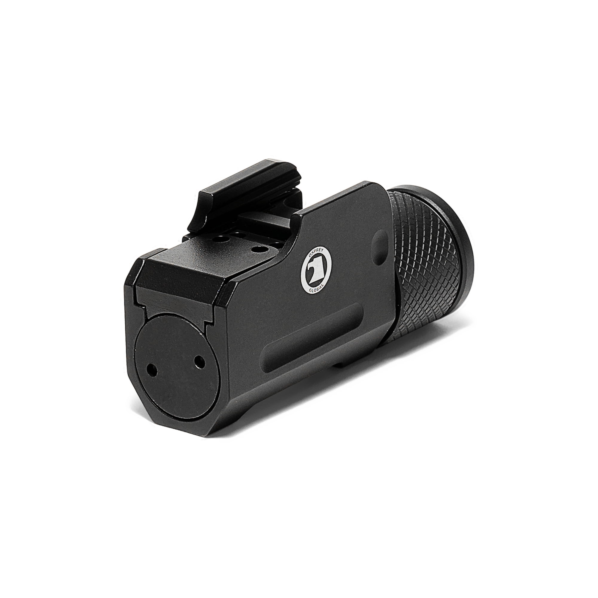 Osprey Global FL-OSP-500L: Light with 500 Lumens Brightness, Sleek Black