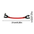 thumbnail image 3 of Ski Wedge Aid for Beginners Ski Tip Connector for Kid Ski Head Connectors, 3 of 8