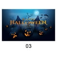 thumbnail image 1 of Banner de decoración de Halloween Fondo de fiesta Fondo de cabina de fotos de Halloween Wmkox8yii  fhajkh2962, 1 of 2