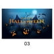 thumbnail image 1 of RKSTN Halloween Decorations Halloween Decoration Banner Party Background Halloween Background Halloween Decor, 1 of 2