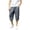 a01Dark Gray, variant on LODIENY Men's Athletic Capri Pants Moisture Wicking Workout Running Sweatpants Lightweight Baggy Sports Gym Basketball Cropped Trousers with Pockets Black XXXXXL