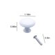 thumbnail image 3 of Hole Cabinet Knobs, Cabinet Hardware For Kitchen Cupboard Closet Bathroom Dresser Drawer 1PC, 3 of 6