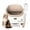 Coffee, variant on Automatic Litter Box Self Cleaning, Open-Top Electric Cat Litter Box with Smart App Control, 15-Layer Safety Protection System for 1-3 Cats,White