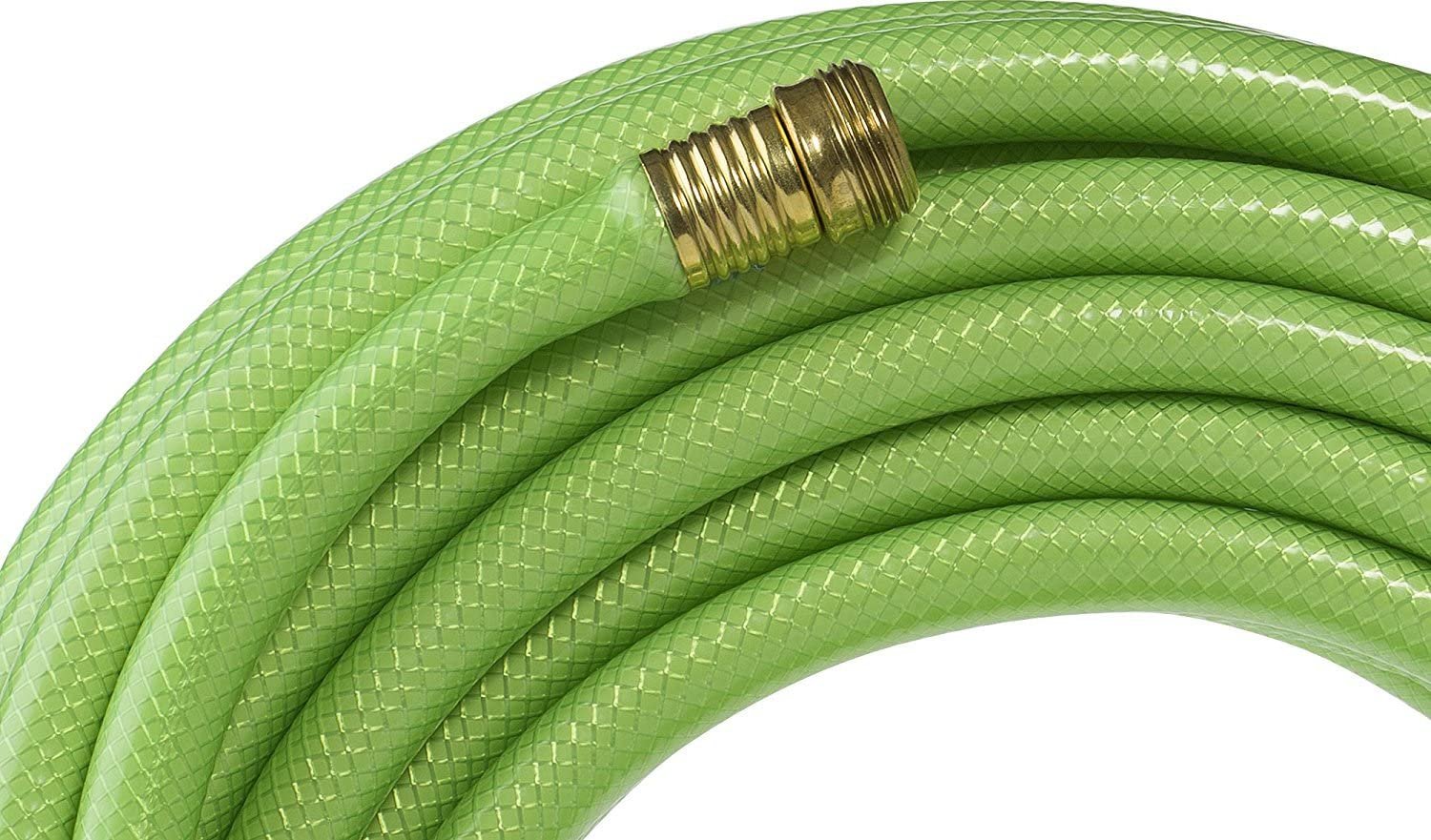 Swan Products ELGG58050 Element Green & Grow Lead Free Gardening Hose 50' x 5/8", Green - image 5 of 7