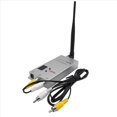 thumbnail image 2 of 10X Receptor de Vídeo FPV 1.2G 1.3G VRX 12CH FPV con Pantalla Digital -92dbm para Modelo FPV Drone RC, 2 of 5
