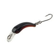 thumbnail image 1 of Micro-shaped Floating Water Xiaomino 4cm/1.4g Horse Fake Ringing Hook Strip White, 1 of 7