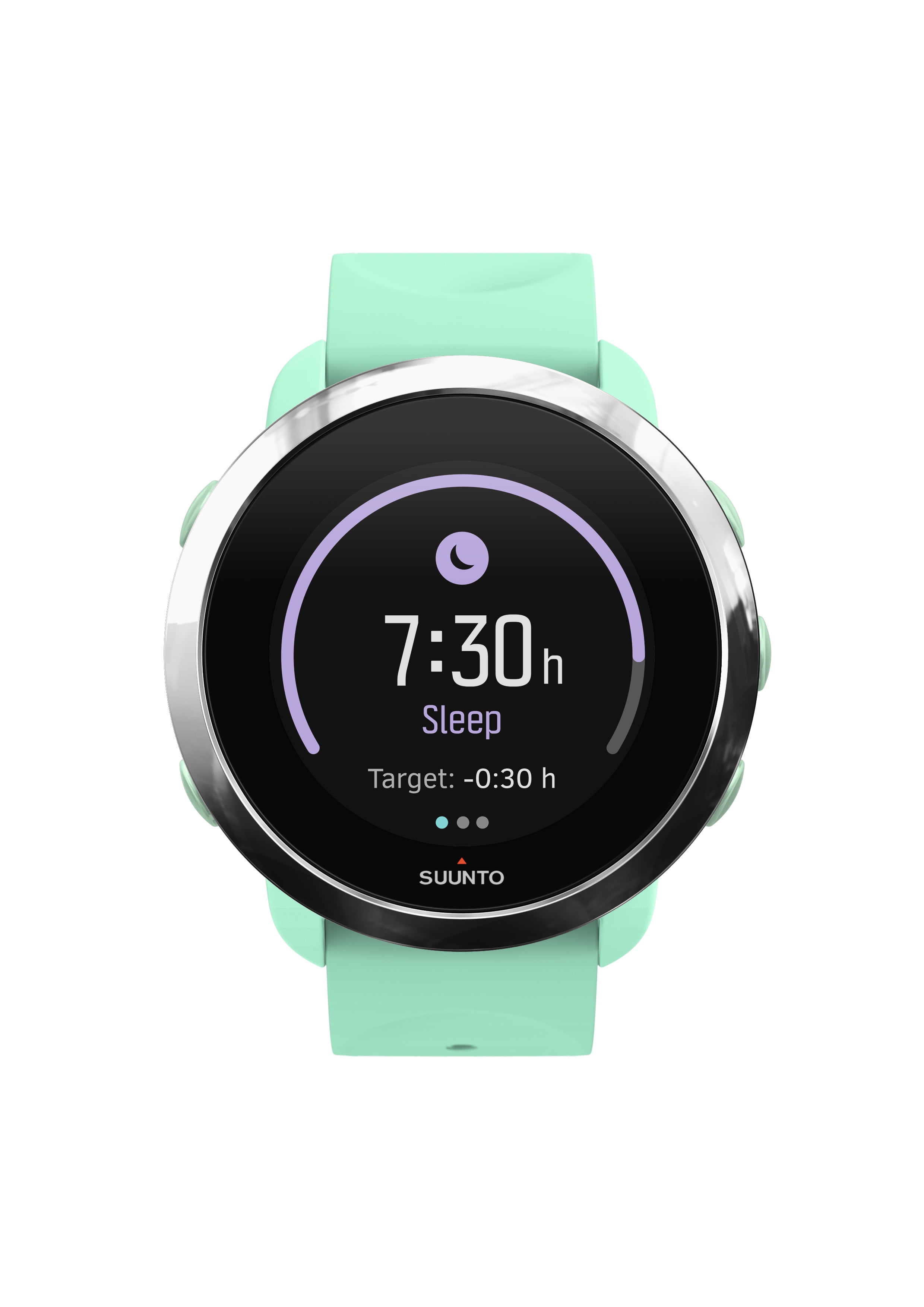 suunto 3 fitness sleep tracking