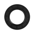 thumbnail image 4 of 32mm x 52mm x 7mm Rubber Black Double Lip TC Oil Shaft Seal for Car Automobile, 4 of 5
