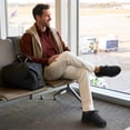 thumbnail image 5 of Bruno Marc Men's Hands Free Slip on Rommy Toe Walking Shoes Lightweight Breathable Comfortable Casual Sneakers, 5 of 6