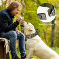 thumbnail image 4 of Tactical Dog Collar with Control Handle Military Adjustable Collar,Nylon, Metal Buckle, Padded for Large Dogs Trainning Outdoors(Army Green-L), 4 of 4