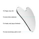 thumbnail image 3 of Gua Sha de acero inoxidable y juego de rodillos faciales para rostro, 3 of 5