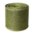 thumbnail image 2 of Monstrate Cintas para el Día de San Patricio, envoltorio de purpurina de hojas, cinta de lazo con cable, manualidades de costura DIY feliz, Kits de decoración para fiestas tipo 11, 2 of 6