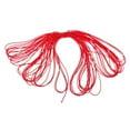 thumbnail image 4 of jinwen Corde d'Escalade d'Arbre pour Arboriculteur Pêche Camping Tressage 5m Rouge, 4 of 9