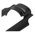 thumbnail image 5 of Black Rear Extension Compatible with Harley Touring, 5 of 5