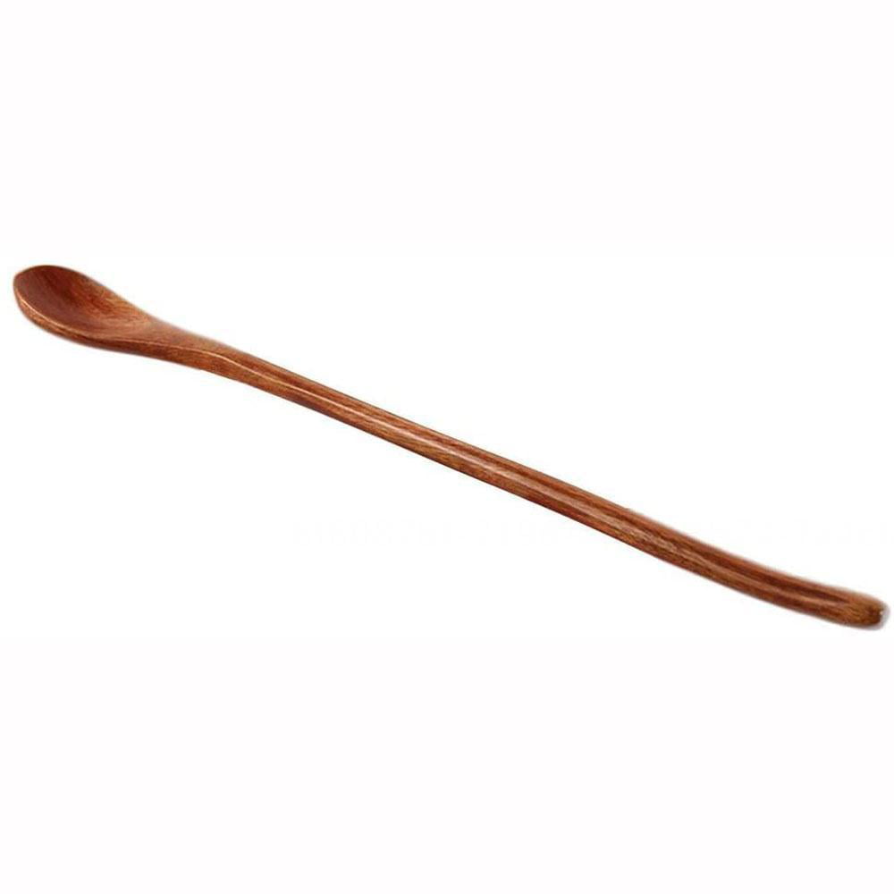 Wooden Art & Craft Spoons 23cm 