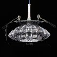 thumbnail image 2 of Khall LED Ceiling Spot Light, Home LED Ceiling Light, 3W LED Ceiling Recessed Downlight Lighting Fixture Lamp Spot Light Home Decoration, 2 of 8