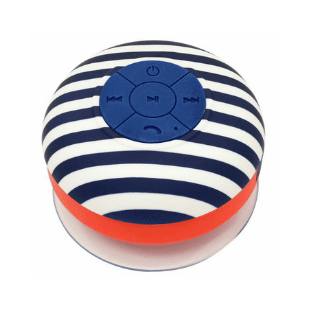 Shower Cabana - AquaSound Bluetooth Shower Speaker