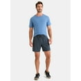 thumbnail image 2 of Athletic Works Men's & Big Men's Cargo Shorts, Sizes XS-5XL, 2 of 5