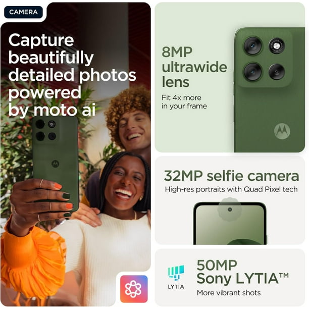 モトローラ G56 5G（8GB/256GB）SIMフリー Motorola Moto G56 5G (8GB RAM, 256GB Storage – Brand New) 6.72