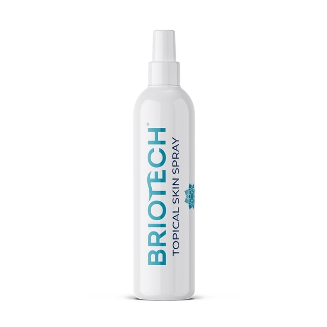 Spray BRIOTECH Pure Hypochlorous Acid 240mL for Body & Face