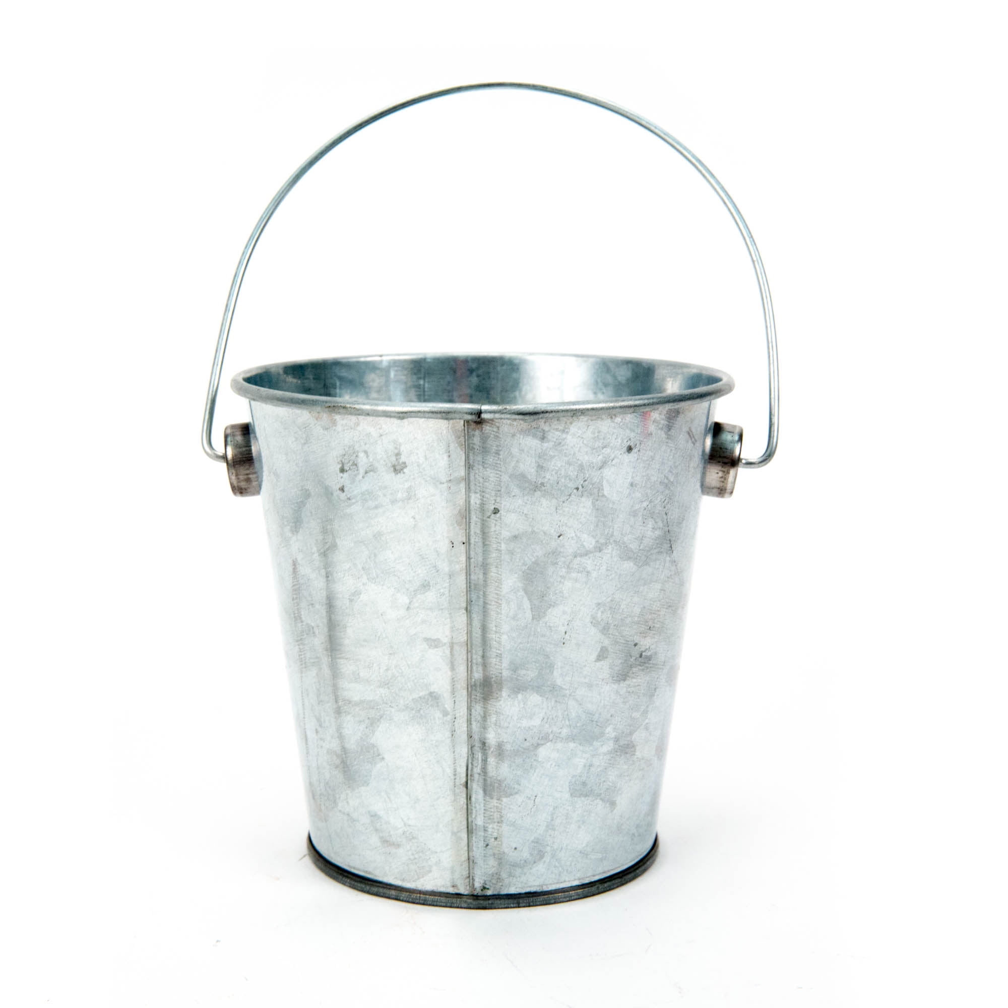 Seau en fer-blanc On the Surface par Horizon Group USA avec poignée