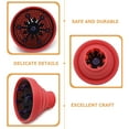 thumbnail image 1 of WEUVEB Hair Dryer Diffuser Sock Hair Blower Diffuser Silicone 1Set for Home Use, 1 of 8