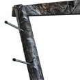 thumbnail image 3 of Realtree Xtra Camo 3 in 1 Bow, 12 Arrow Display Wall Storage Rack, 3 of 8