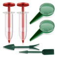 thumbnail image 1 of Maytalsory Precision Planting Tool Set For This garden manual sowing Garden Ensures Even Distribution Of Sowing Tools Mini Sowing Tools, 1 of 6