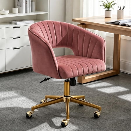 office desk chair upholstered modern product