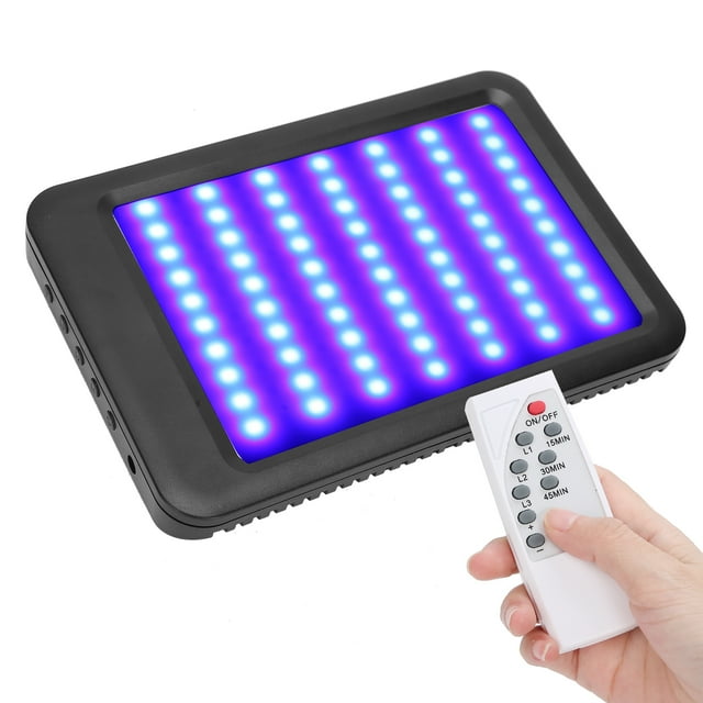 Photon Skin Rejuvenation Machine,Red Blue Light Therapy Red Light Beauty Machine Skin Therapy Machine Smooth Operation