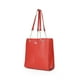 thumbnail image 3 of Bolsa Tote acolchada color Rojo Lucentzza 5BLZO22631, 3 of 6
