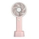 thumbnail image 1 of Mini Portable Handheld Air Cooler Fan Usb Rechargeable Small Personal Cooling Tools For Home Office Outdoor Travel Summer Appliances, 1 of 5