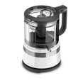 thumbnail image 2 of Picadora de alimentos KitchenAid KFC3516WH, 3.5 tazas, blanca (paquete de 2), 2 of 4