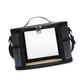 thumbnail image 1 of Bolsa de transporte para pájaros, jaula de viaje para pájaros, bolsa de viaje portátil, bolso de hombro gris l, 1 of 9
