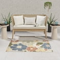 thumbnail image 4 of Nourison Aloha 2'8" x 4' Multicolor Modern Rug, 4 of 9