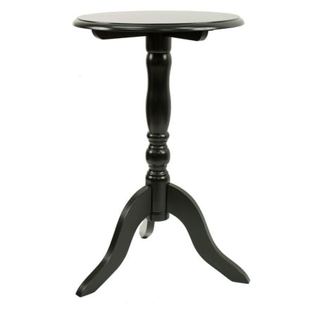 Fiore Pedestal - Simplify Pedestal Accent Table