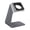 Gray, variant on Anodized Aluminum Dock Station For 1 2 3 4 5 Series With Secure Grip Desktop Charging Stand Holder Bracket