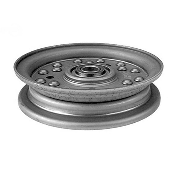 Idler Pulley Replaces Dixie Chopper 30224 Heavy Duty.