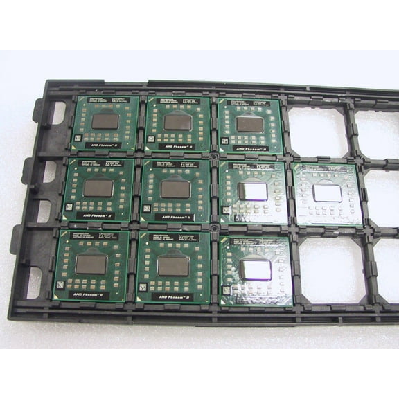 AMD Phenom II Dual-Core 2.9GHz Laptop CPU HMN640DCR23GM LAPTOP CPU