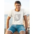 thumbnail image 2 of International Yacht Race T-Shirt Men -Image by Shutterstock, Male Large, 2 of 4