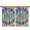 Rainbow Tie Dye, variant on Blackout Kids Curtains,Colorful Rainbow Tie Dye Spiral Pattern Childrens Insulated Curtains Set Of 2,Bedroom Essentials,Toddler Room Decor 42"x54"