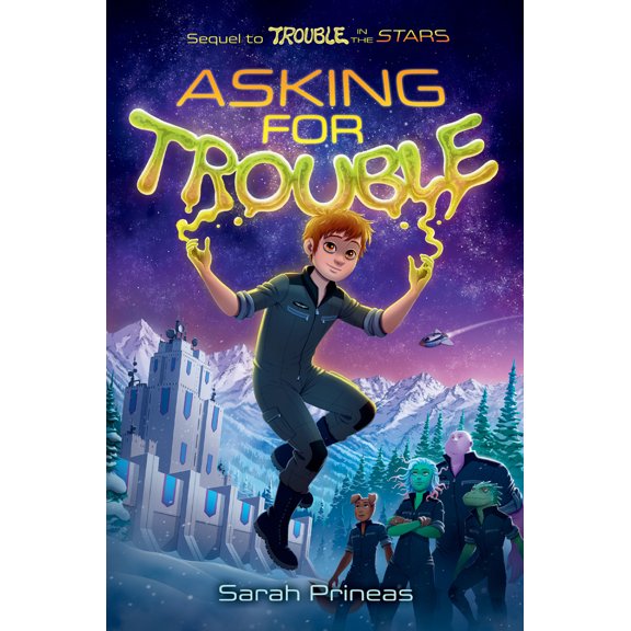 Pre-Owned Asking for Trouble (Hardcover) 0593204301 9780593204306