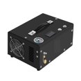 thumbnail image 3 of TXET061 4500Psi 300Bar 12V PCP Air Compressor Portable High Pressure Pump Car Compressor Inflator Pneumatic Tank Diving, 3 of 5
